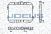 JDEUS RA0280000 Radiator, engine cooling